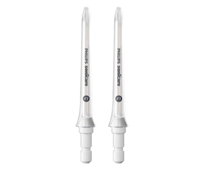 Końcówka do szczoteczek Philips Sonicare Końcówki do irygatora F1 Standard HX3042/00